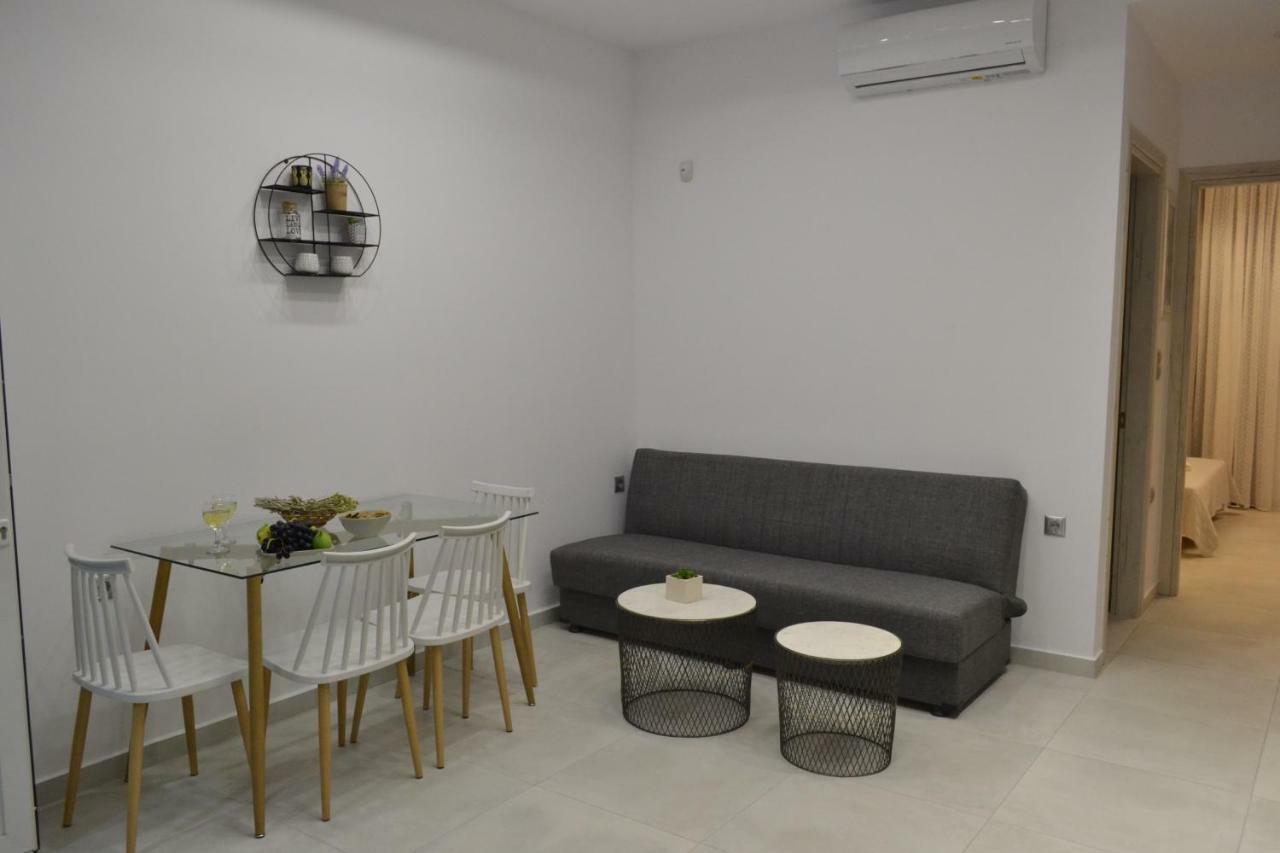 Paraskevi'S Apartments Kíssamos Buitenkant foto
